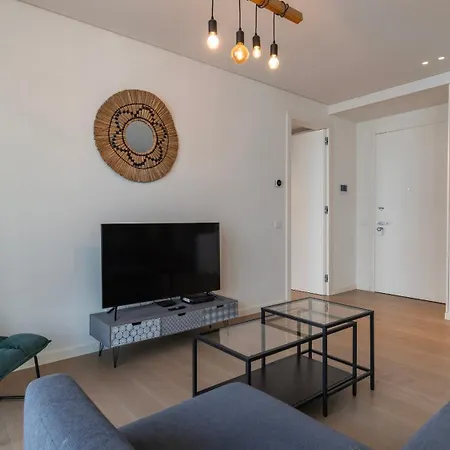 Apartment Prime Riverside 1bdr By Lovelystay Lissabon