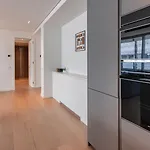 شقة Prime Riverside 1bdr By Lovelystay