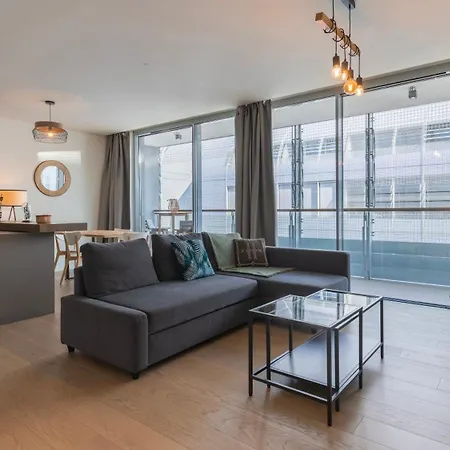 Prime Riverside 1bdr By Lovelystay Lisboa