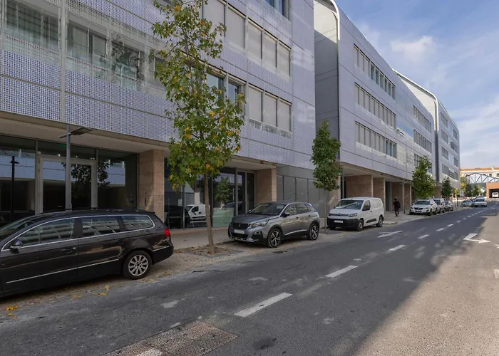 Prime Riverside 1bdr By Lovelystay Apartamento Lisboa
