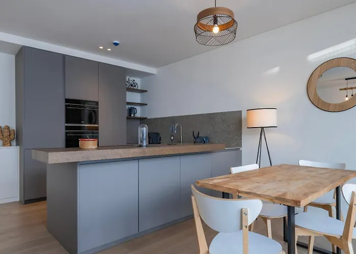Prime Riverside 1bdr By Lovelystay Apartamento Lisboa