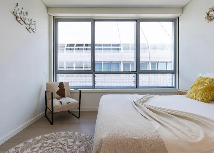 Prime Riverside 1bdr By Lovelystay *