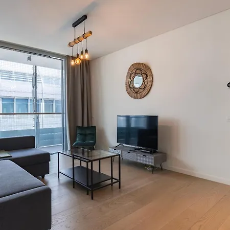 Апартаменты Prime Riverside 1bdr By Lovelystay Лиссабон