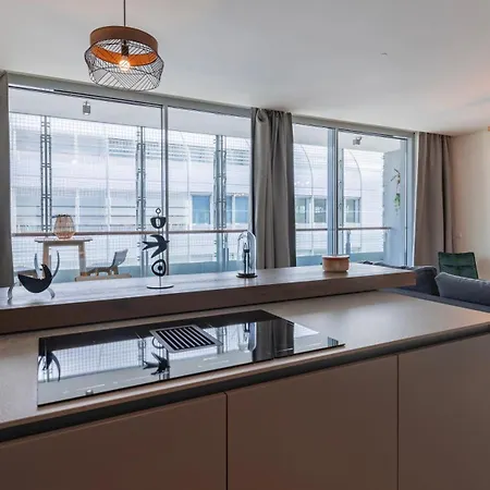 アパート Prime Riverside 1bdr By Lovelystay リスボン