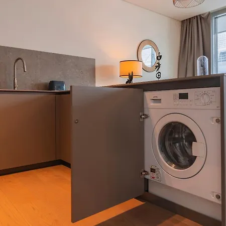 Lejlighed Prime Riverside 1bdr By Lovelystay