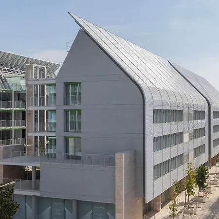 Lejlighed Prime Riverside 1bdr By Lovelystay *