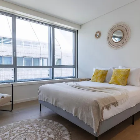 Prime Riverside 1bdr By Lovelystay Lejlighed