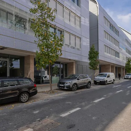 Prime Riverside 1bdr By Lovelystay Lejlighed Lisboa