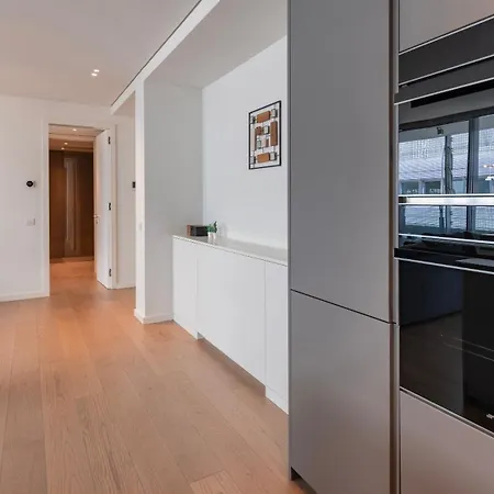 Lejlighed Prime Riverside 1bdr By Lovelystay