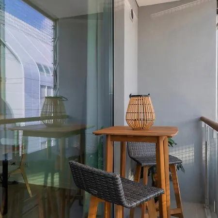 Prime Riverside 1bdr By Lovelystay