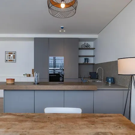 Prime Riverside 1bdr By Lovelystay Lejlighed *