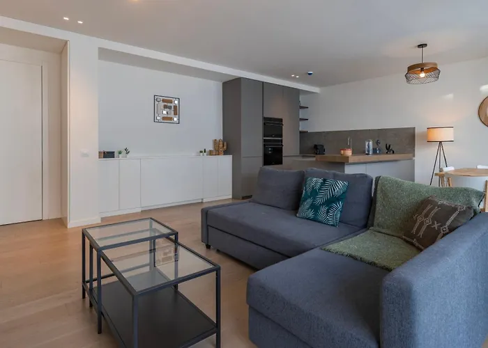 Prime Riverside 1bdr By Lovelystay *