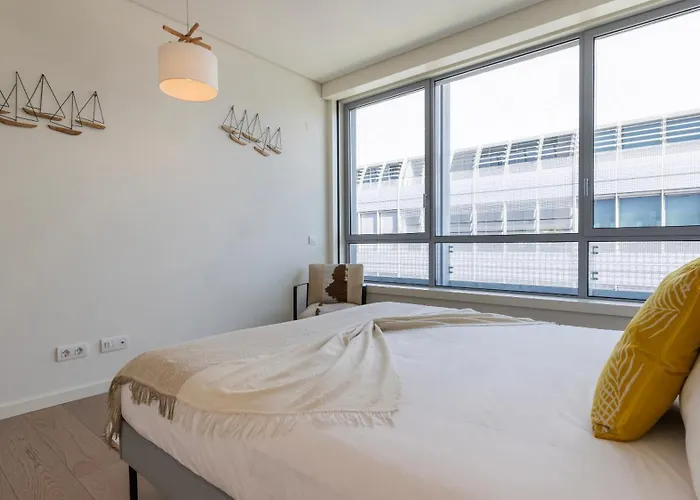 Appartement Prime Riverside 1bdr By Lovelystay *