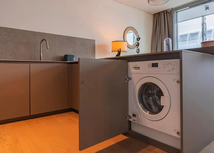 Appartement Prime Riverside 1bdr By Lovelystay