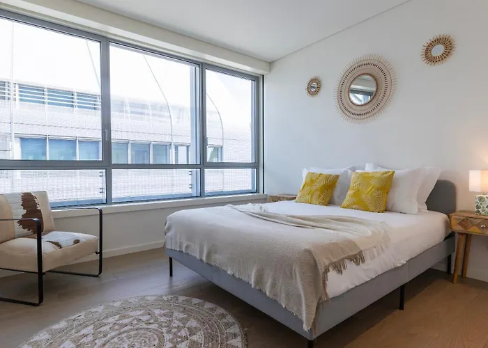 Prime Riverside 1bdr By Lovelystay Апартаменты