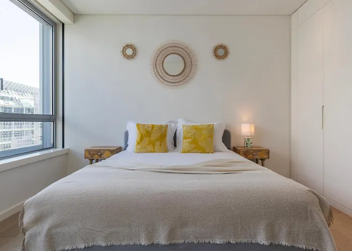 Prime Riverside 1bdr By Lovelystay