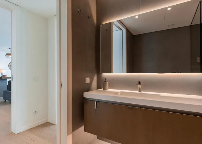 Prime Riverside 1bdr By Lovelystay Appartement