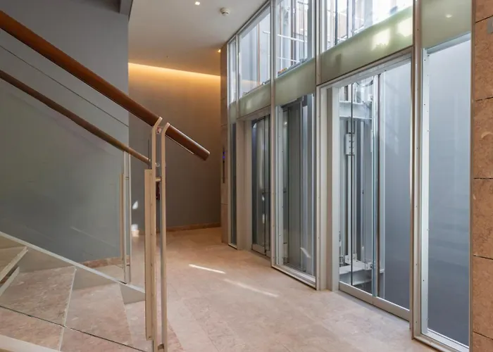 Appartement Prime Riverside 1bdr By Lovelystay *
