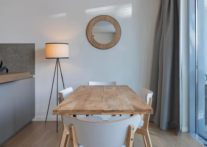Prime Riverside 1bdr By Lovelystay Lissabon