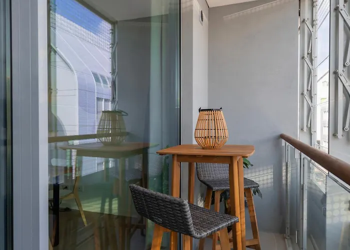Prime Riverside 1bdr By Lovelystay