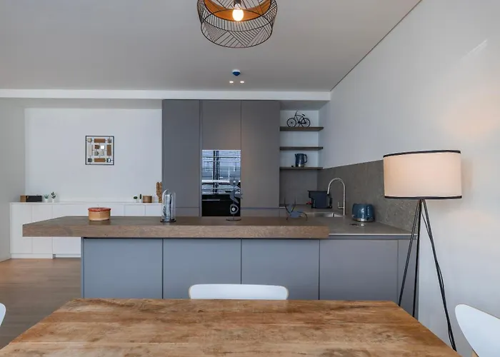Prime Riverside 1bdr By Lovelystay Appartement *