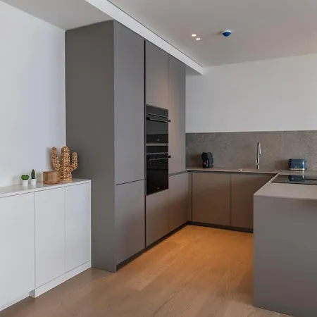 Prime Riverside 1bdr By Lovelystay Apartment Lisbon