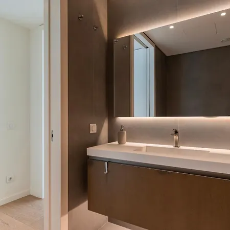 Prime Riverside 1bdr By Lovelystay Apartment
