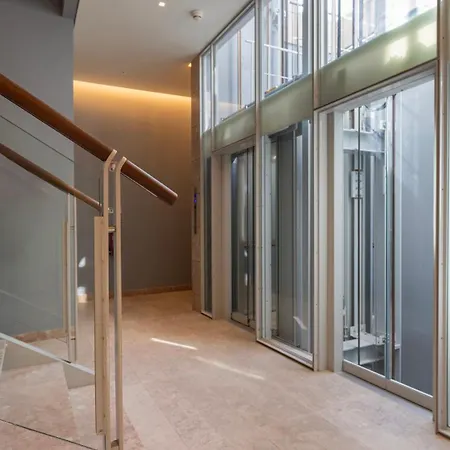 Apartmán Prime Riverside 1bdr By Lovelystay *