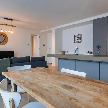 Apartment Prime Riverside 1bdr By Lovelystay *